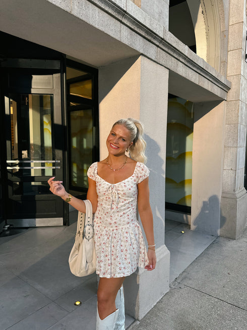 Cowboy Cutie Dress